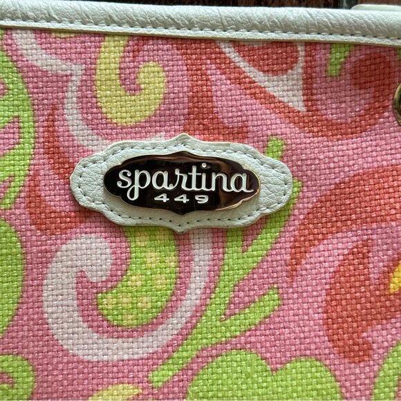 SPARTINA 449 DAUFUSKIE ISLAND Crossbody floral Bag - Picture 8 of 9